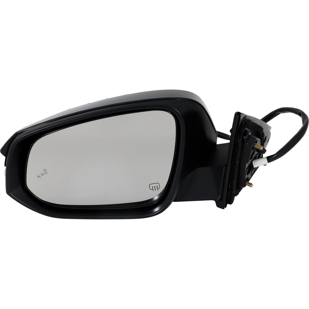 Power Heated Turn Signal Mirrors for Toyota Highlander (2018–2019)