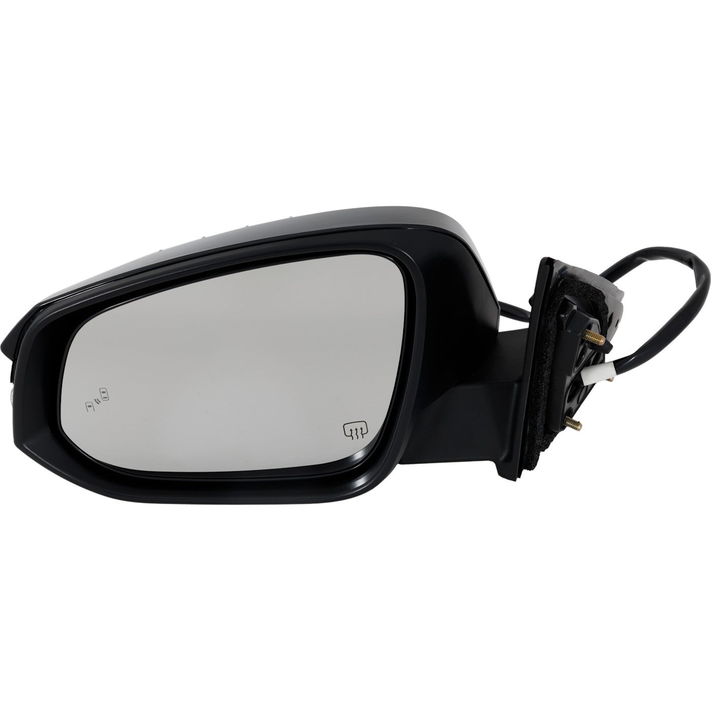 Power Heated Turn Signal Mirrors for Toyota Highlander (2018–2019)