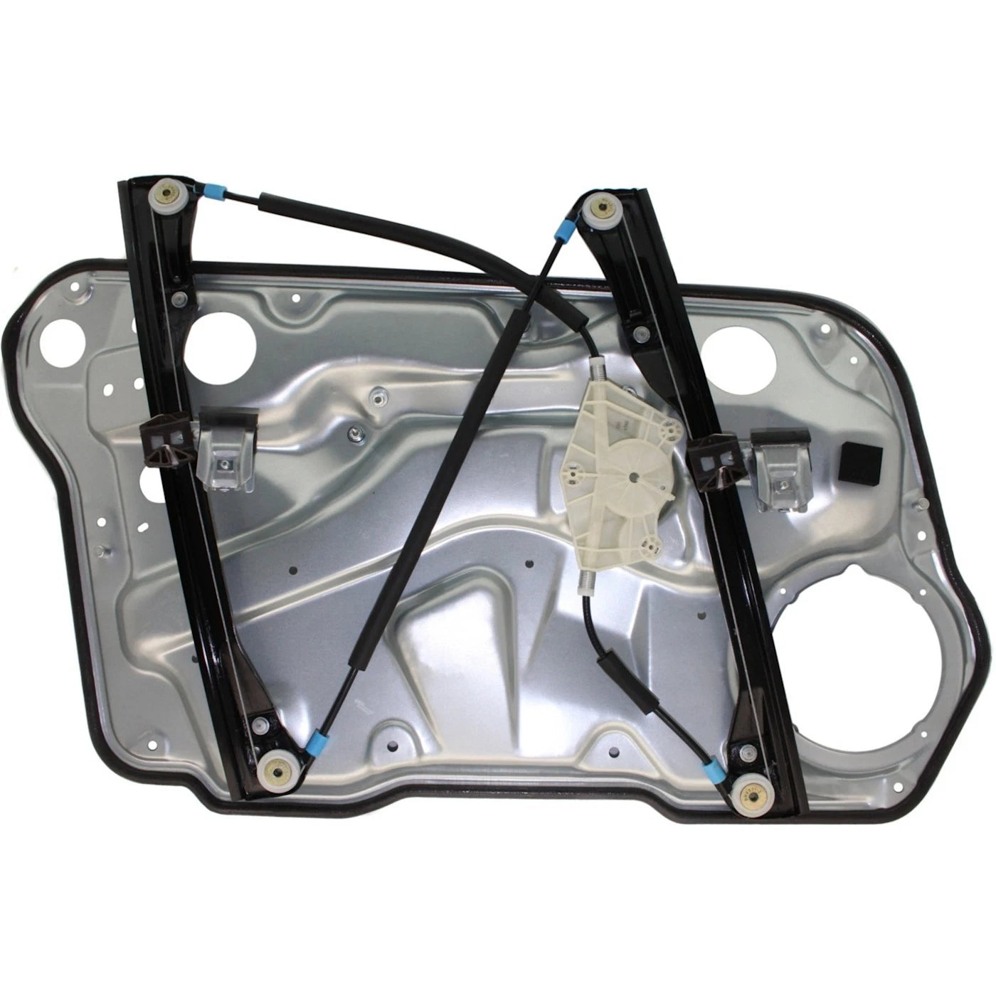 Manual Window Regulator Set of 2 for Volkswagen Jetta (1999–2005)