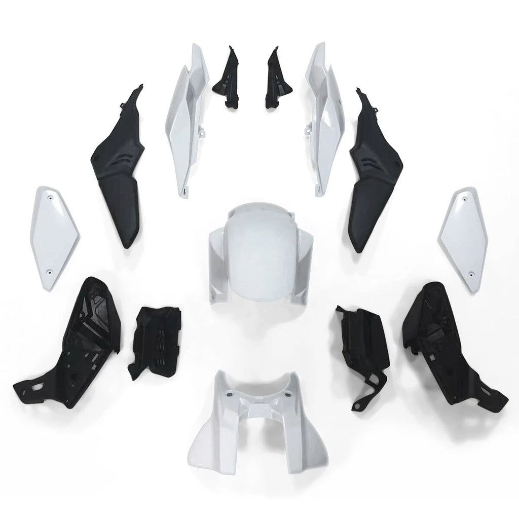 Unpainted Fairing Molding for Honda CB 650 R (2021–2022)