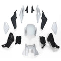 Unpainted Fairing Molding for Honda CB 650 R (2021–2022)