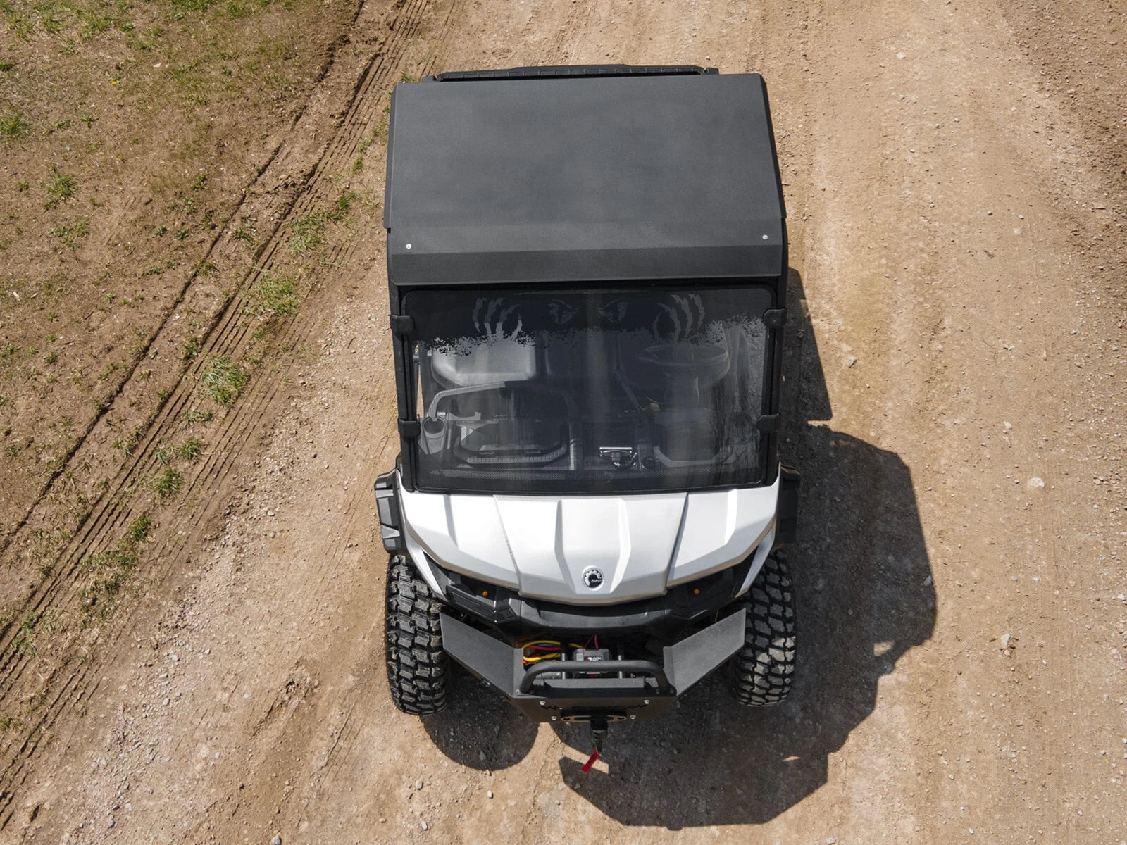Heavy Duty Aluminum A-Arms for Can-Am Defender HD (2015–2023)