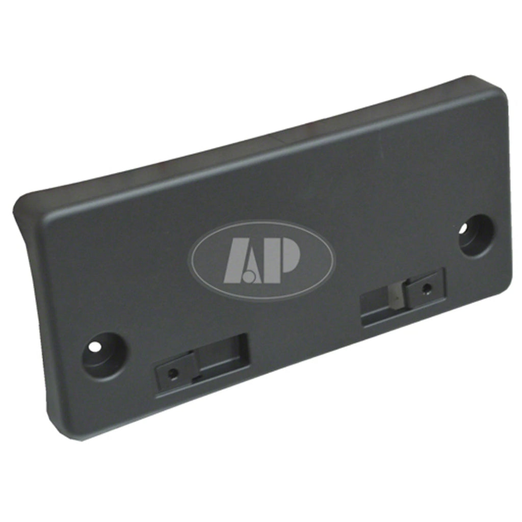Replacement Plastic Front License Plate Bracket For 2012-2014 Nissan Versa Sedan
