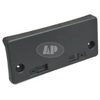 Replacement Plastic Front License Plate Bracket For 2012-2014 Nissan Versa Sedan