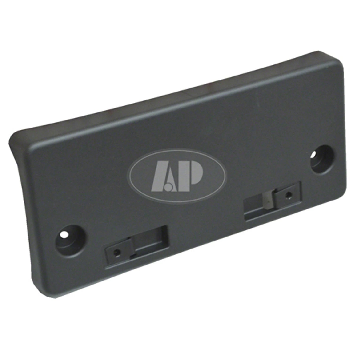 Replacement Plastic Front License Plate Bracket For 2012-2014 Nissan Versa Sedan