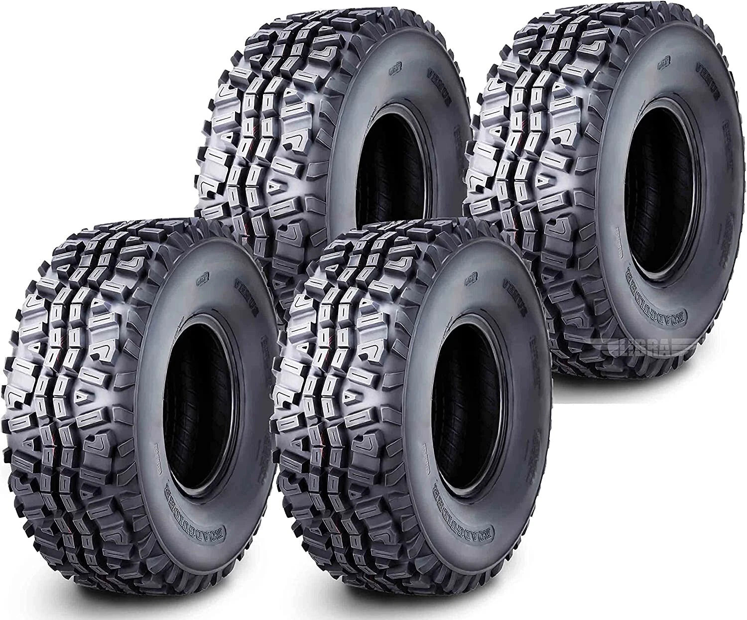 Set of 4 ATV/UTV Tires 23x11-10 23x11x10 6PR 10269