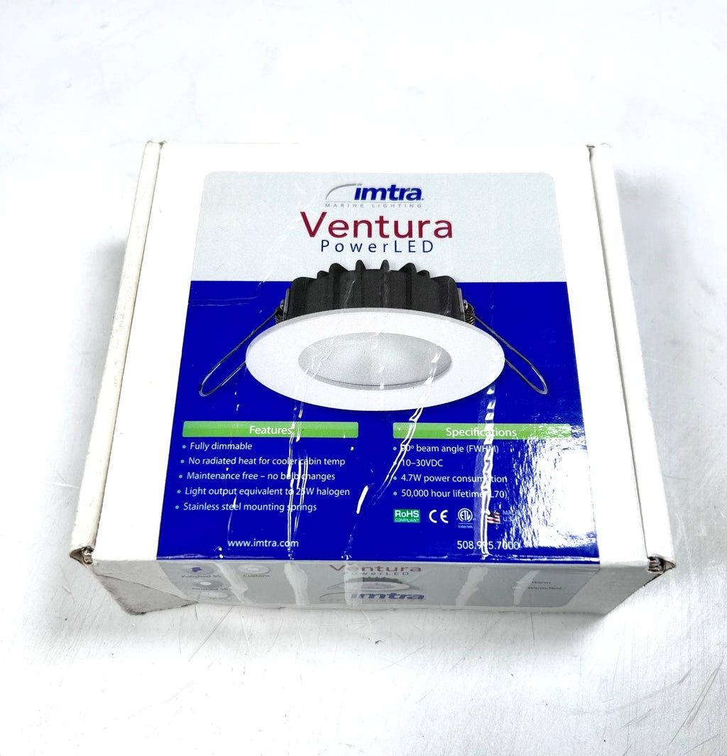 Imtra Ventura PowerLED Warm Marine Lighting for Boats (10-30V)