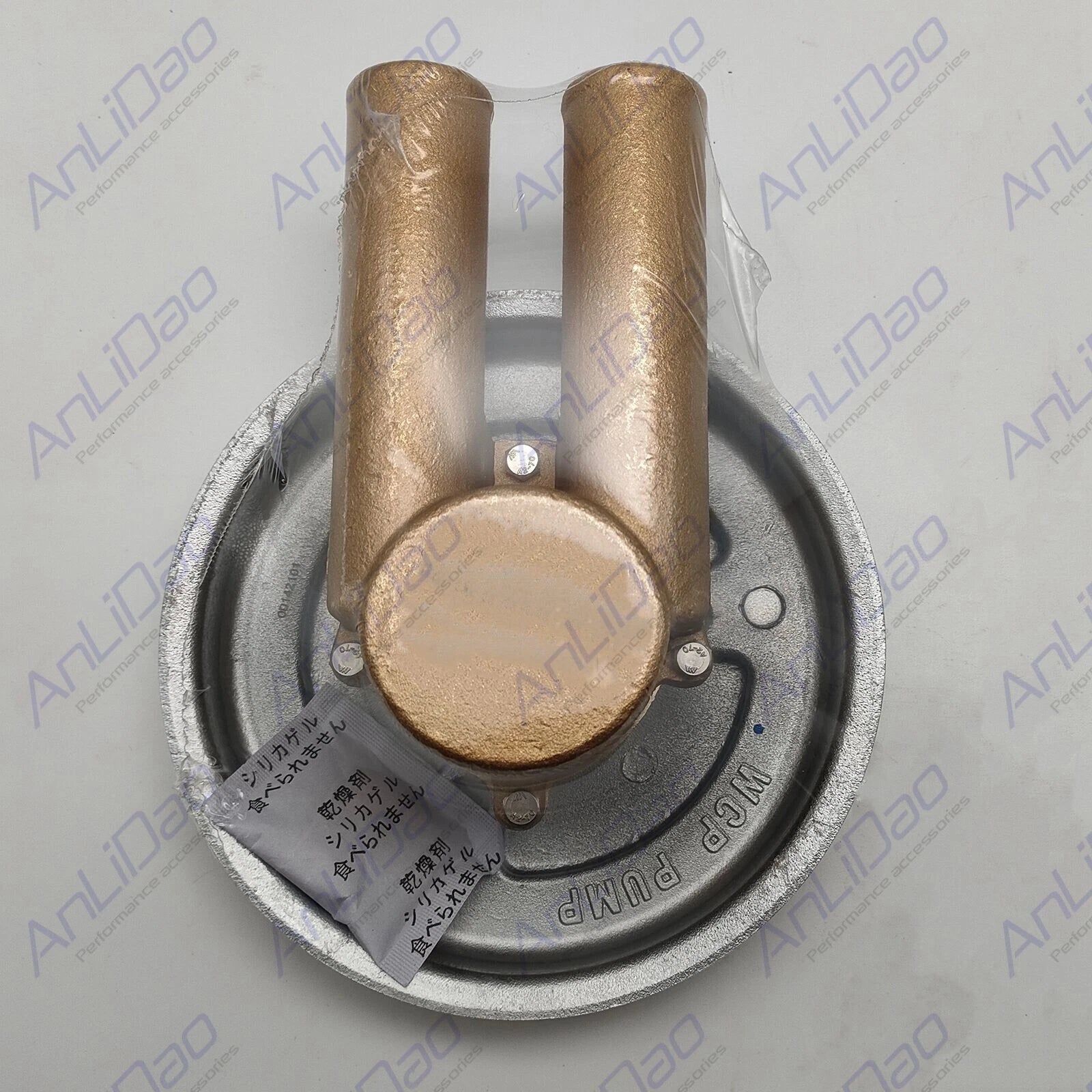 Water Sea Pump for Volvo Penta 4.3L 5.0L 5.7L (21214599 3812693 3862482)