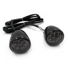Front Smoke Running Brake Turn Signal Indicator Light for Harley XL 883 1200 (1992–Present)