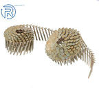 Coil Roofing Nails for Roofing Projects (15 Degree)