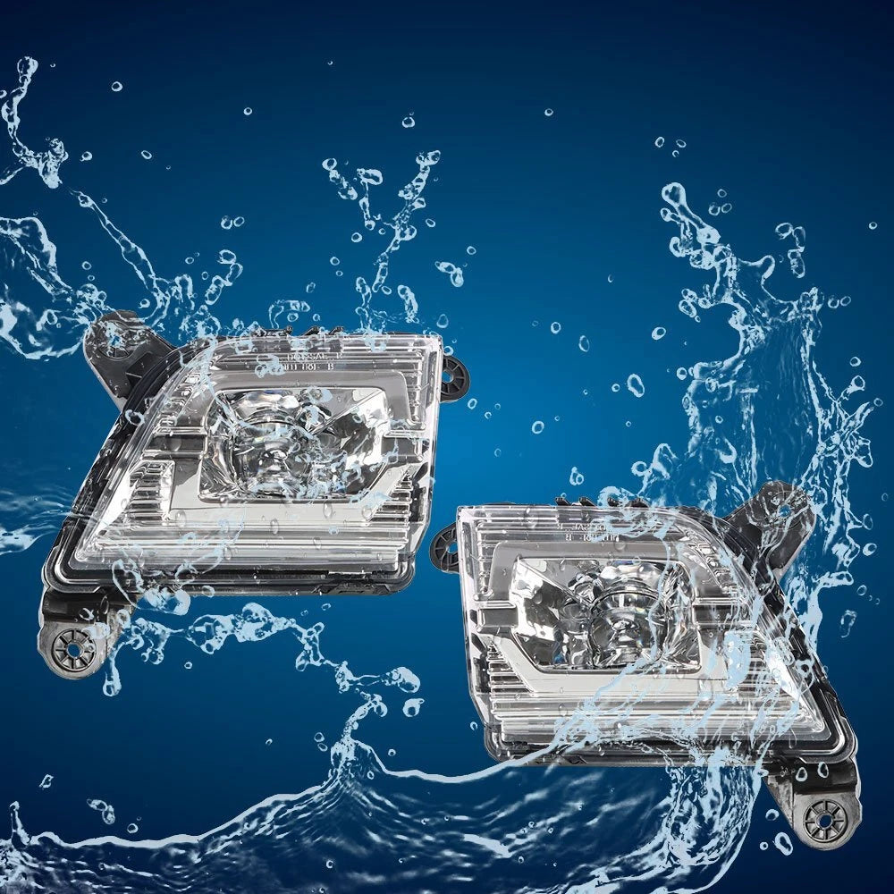 Fog Lights for Chevy Silverado 1500 LT RST (2019-2020)
