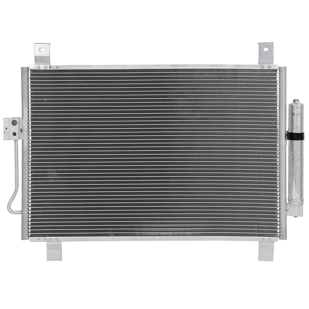 Radiator and AC Condenser for Infiniti QX60 (2014–2018) Nissan Pathfinder (2013–2019)