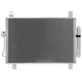 Radiator and AC Condenser for Infiniti QX60 (2014–2018) Nissan Pathfinder (2013–2019)
