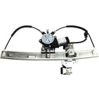 Power Window Regulator Set for Pontiac Grand Prix (2004–2008) Rear with Motor