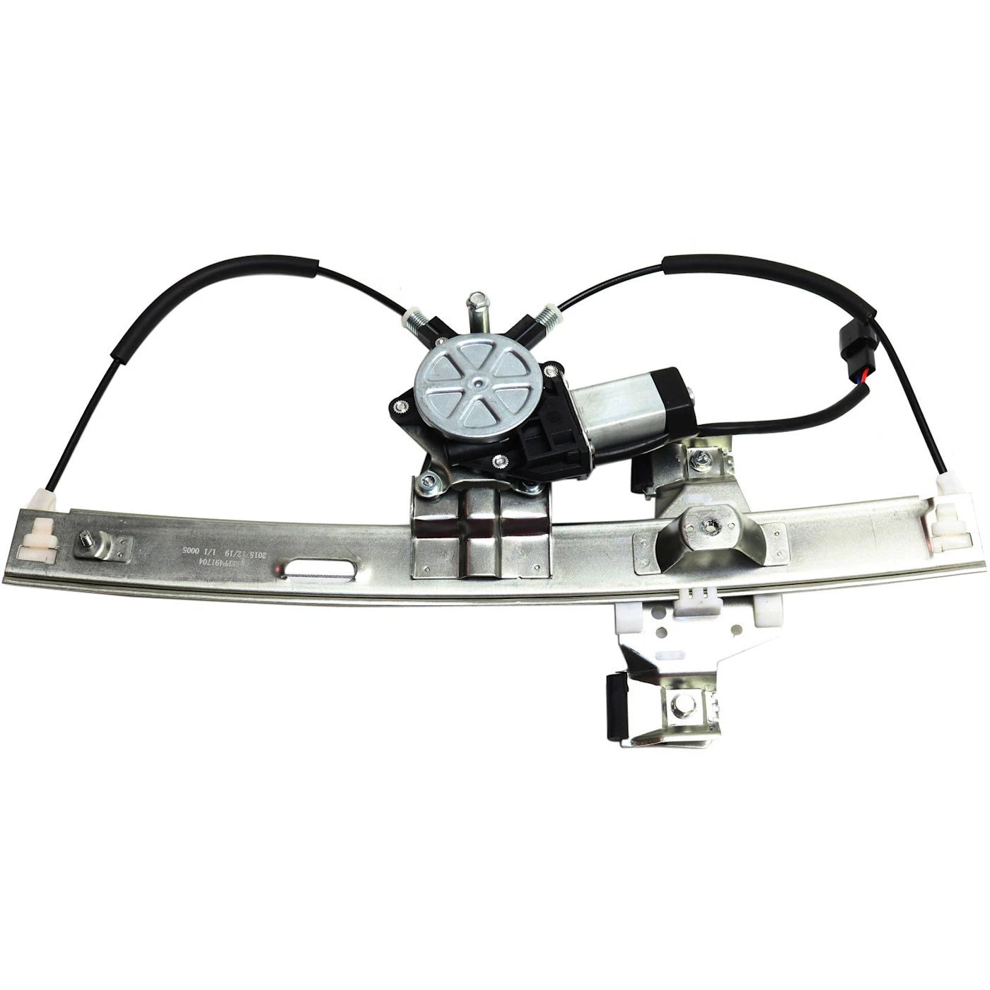 Power Window Regulator Set for Pontiac Grand Prix (2004–2008) Rear with Motor