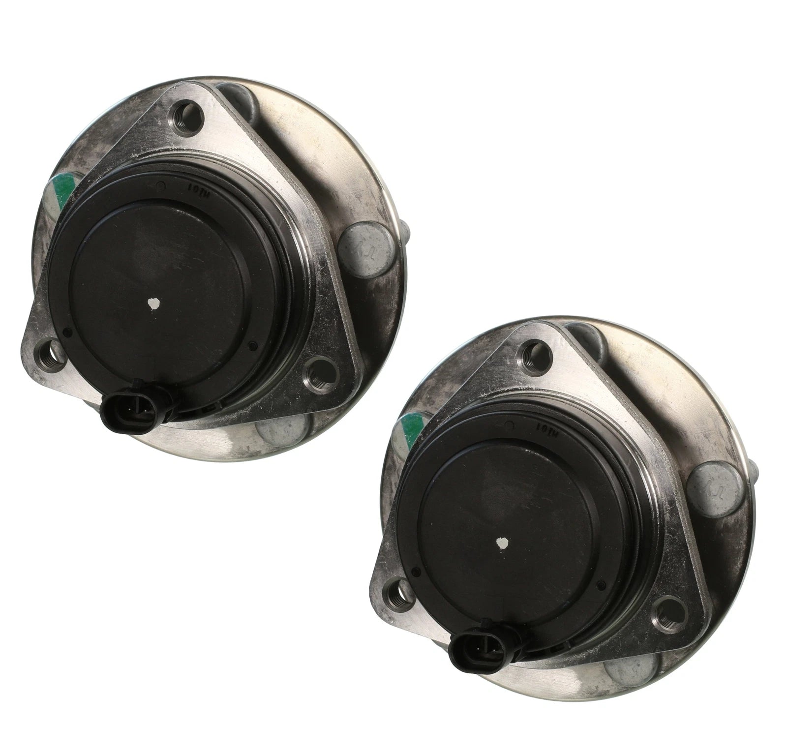 Set of 2 Moog Front Wheel Bearing Hub Assemblies for Chevy Caprice Pontiac G8 (2008–2009)