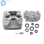 Engine Cylinder Head + Cover for Honda TRX250EX SporTrax 250 (2002–2023)
