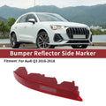 1 Pc Rear Left Bumper Reflector for Audi Q3 (2016–2018) No. 8UD945095B