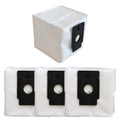 Set of 4 Disposable Dust Bags for Tapo Vacuums
