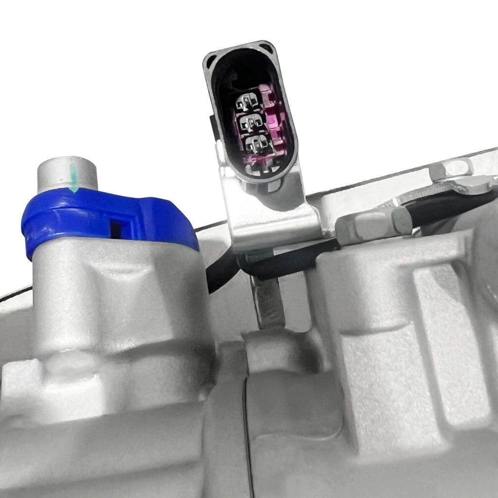 AC Compressor Replacement for Bentley Bentayga 4.0L (2017-2021)