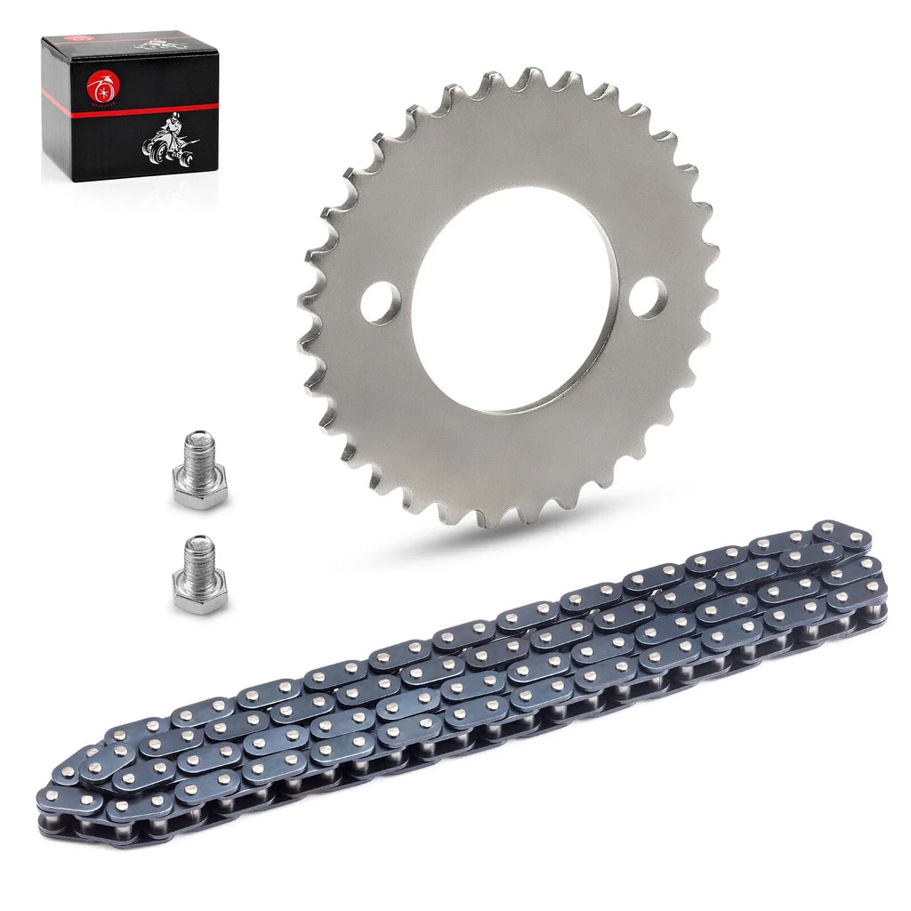 Cam Timing Chain Sprocket for Honda SL100 SL125 XL125 XL200R (1969–1984)