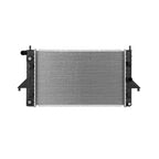 Replacement Radiator for Toyota Hilux (2005–2015)