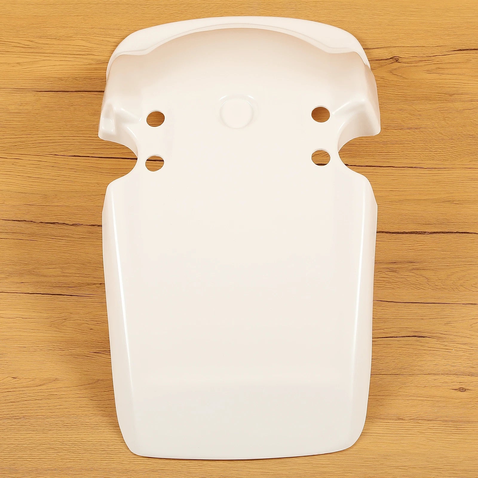 Front Fender for Honda ATC200X (1983–1985) ABS Plastic White