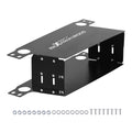Aluminum Air Guide Deflector Kit for 7-13 Row Oil Cooler System