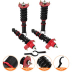 Coilovers for Mazda RX-8 (2004–2011) Red Suspension Kit
