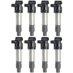 Ignition Coil Set for Cadillac SRX, XLR, DTS, Buick Lucerne (2007–2011)