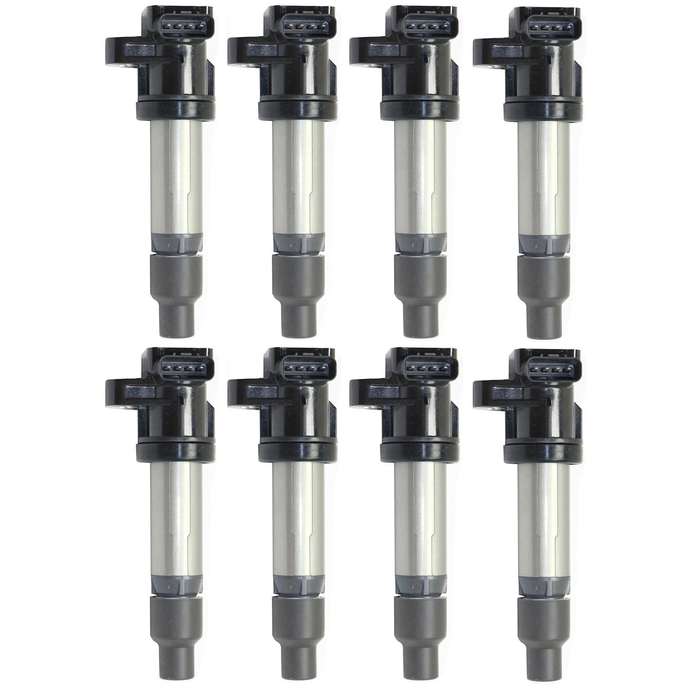 Ignition Coil Set for Cadillac SRX, XLR, DTS, Buick Lucerne (2007–2011)