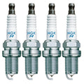Set of 4 NGK Laser Platinum Spark Plugs LTR6BP13 for Mazda MX-5 Miata (1989–2023)