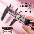 Plastic Vernier Caliper 150 mm (6 Inch) Sliding Measuring Tool