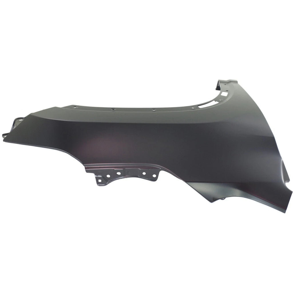 Set of 2 CAPA Fenders for Toyota Highlander (2014–2019) Front Left & Right