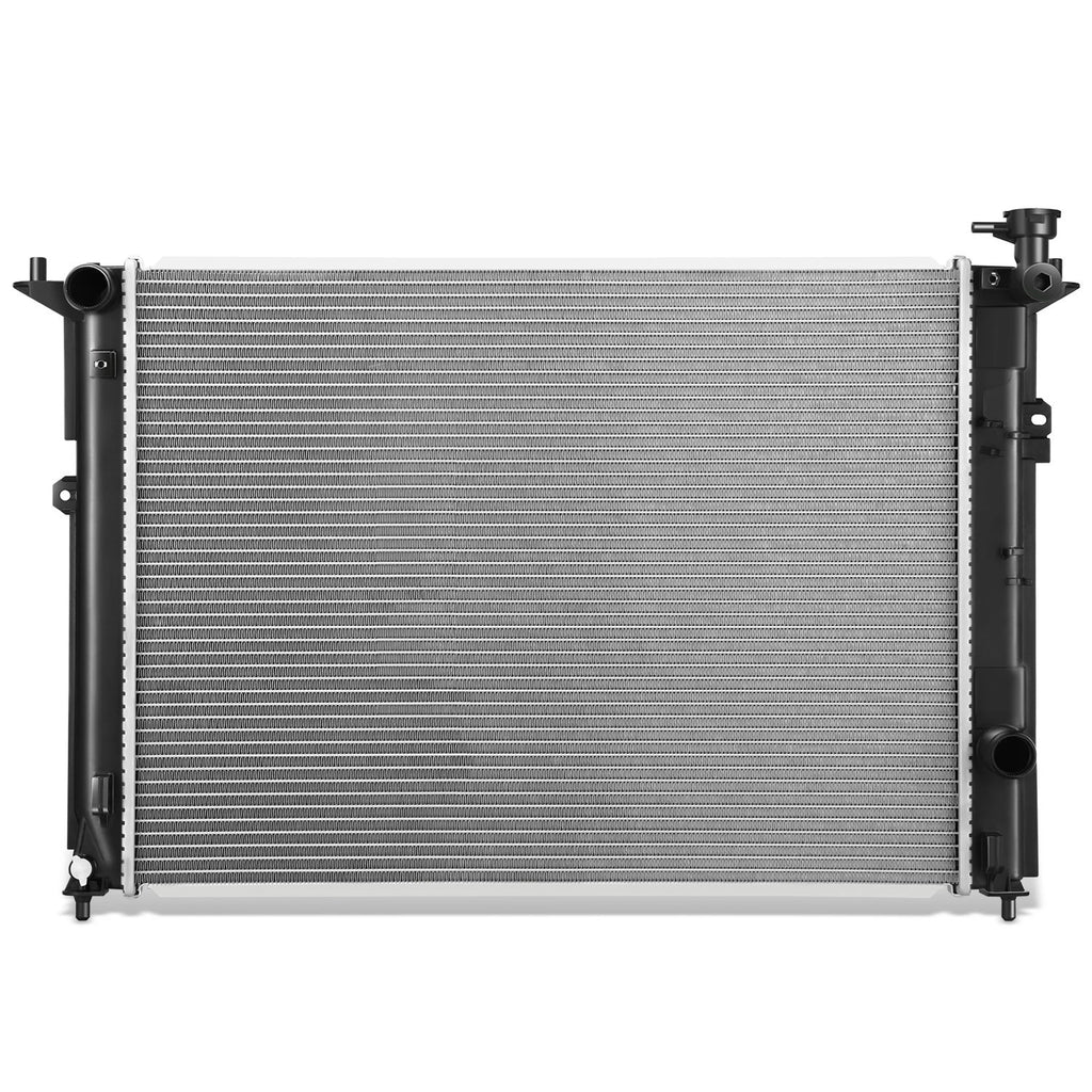 Aluminum Core Radiator for Hyundai Genesis 5.0L (2015–2016) DPI 13456