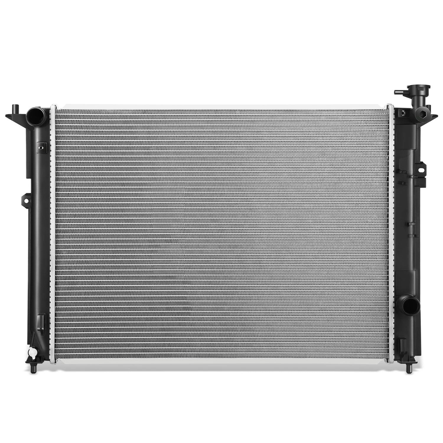 Aluminum Core Radiator for Hyundai Genesis 5.0L (2015–2016) DPI 13456