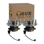 2X Rear Wheel Hubs for Chevy Equinox