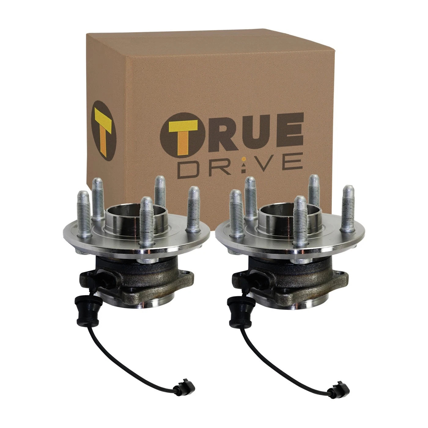 2X Rear Wheel Hubs for Chevy Equinox