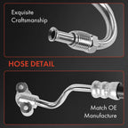Power Steering Pressure Line Hose for Honda Accord (1998–2002)