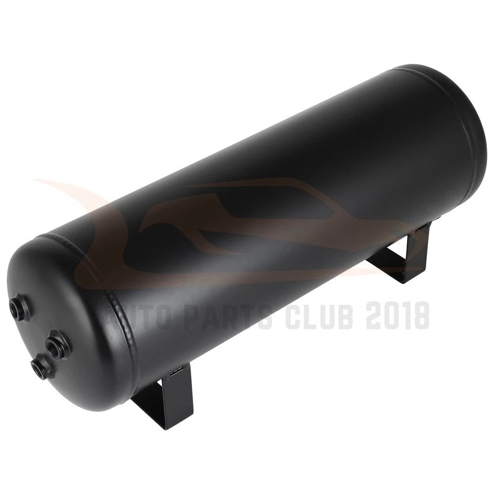 2.5 Gallon Air Tank for Train Horns, Air Ride Suspension (200PSI)