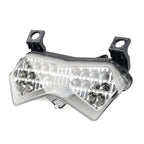 White LED Tail Light Turn Signal for Kawasaki Z750 (2004–2006) ZX6R (2003–2004)