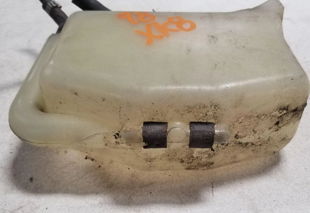 Engine Coolant Overflow Recovery Bottle for Jaguar XK8 XKR X100 (1997–2006) MJA4460