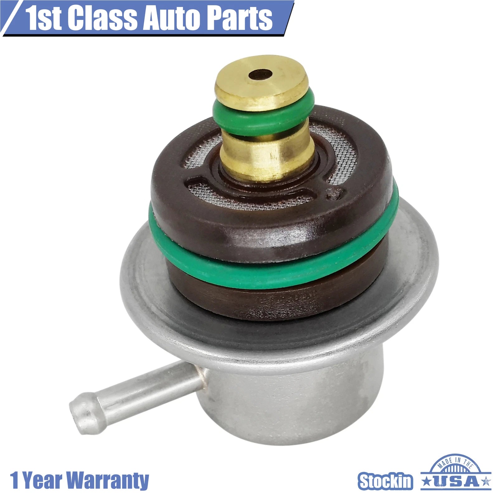 Fuel Injection Pressure Regulator for DeVille Oldsmobile Aurora (1997-2004)
