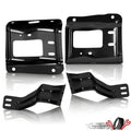Set of 4 Front Bumper Brackets for Ford F-250 Super Duty (2011–2016)