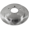 Rear Brake Disc Rotors for Ford F-150 (2002)