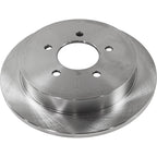 Rear Brake Disc Rotors for Ford F-150 (2002)