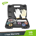 Hydraulic A/C Hose Crimper Tool for Make Model (YYYY–YYYY)