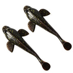 Soft T Tail Lure 17g 12.5cm for Bass Perch Fishing