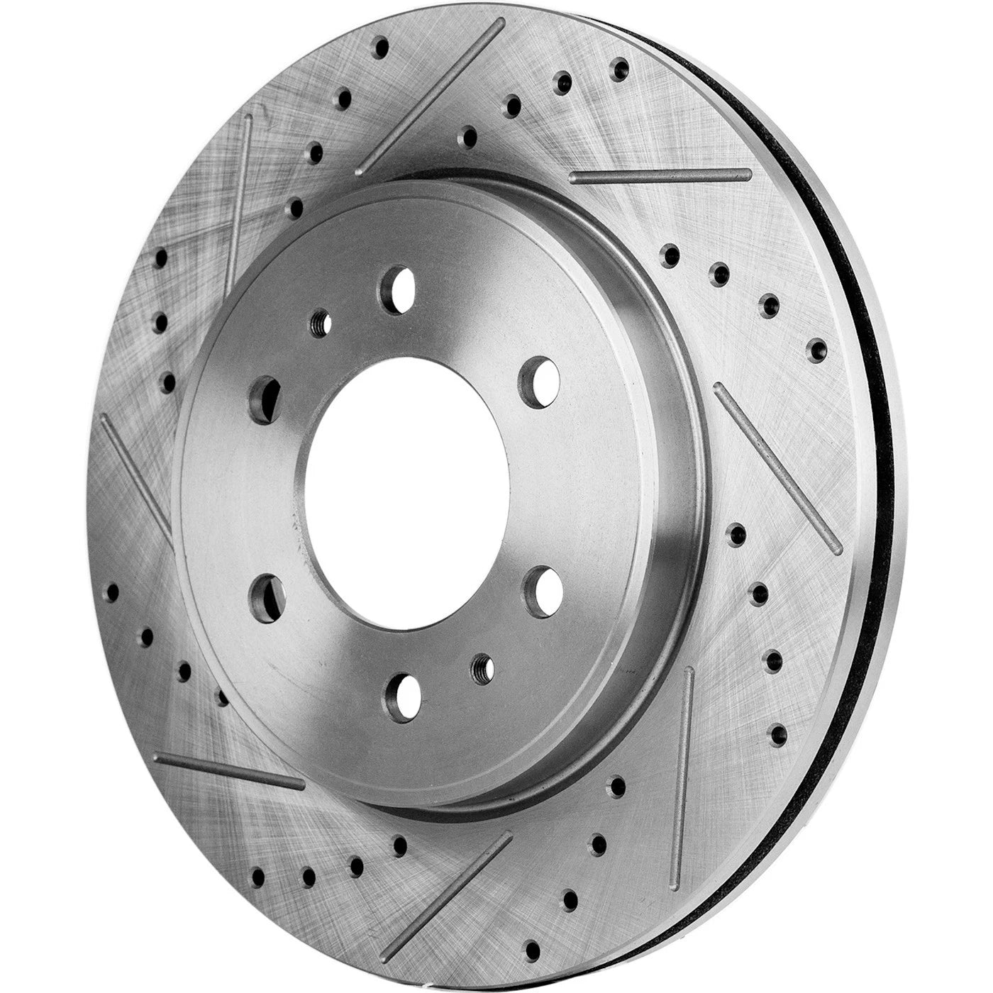 Front Brake Disc Rotors for Ford F-150 (2009)