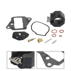 Carburetor Rebuild Kit for Yamaha 9.9HP (1986–1995) 15HP (1984–1992) 6E7-W0093